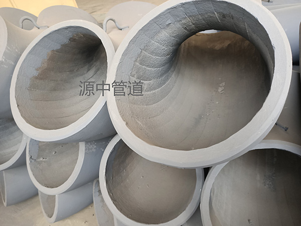 Bimetal wear-resistant pipe