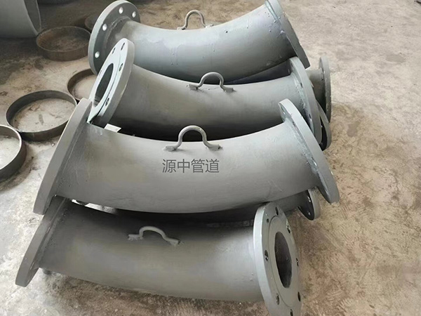 Bimetal wear-resistant pipe