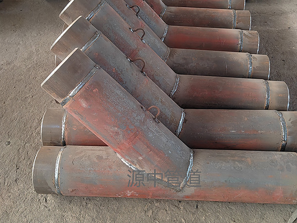 Ceramic-Lined Wear-Resistant Pipe