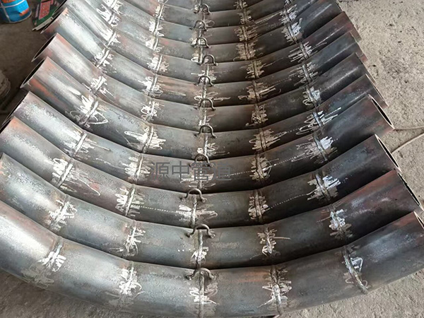 Ceramic-Lined Wear-Resistant Pipe