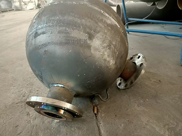 Ceramic-Lined Wear-Resistant Pipe