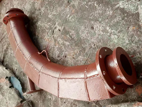 Ceramic-Lined Wear-Resistant Pipe