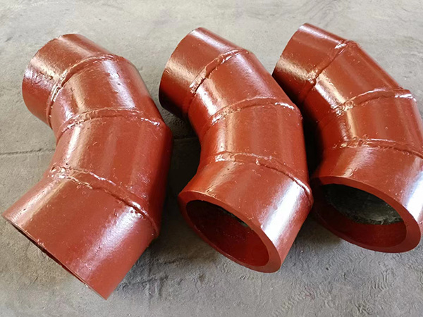 Ceramic-Lined Wear-Resistant Pipe