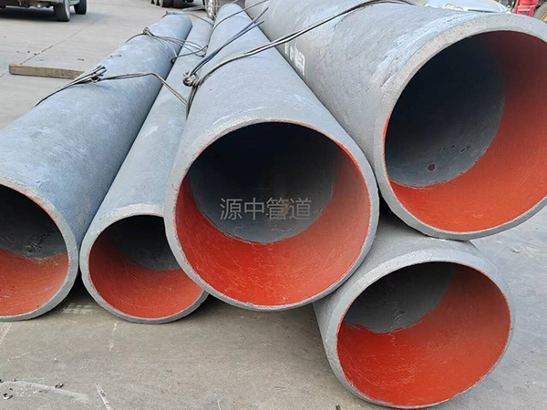 Rare-Earth Wear-Resistant Pipe